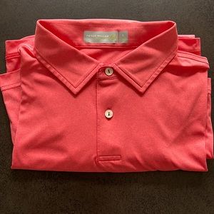 Peter Millar featherweight polo